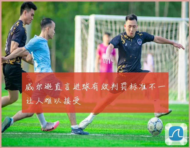 威尔逊直言进球有效判罚标准不一让人难以接受